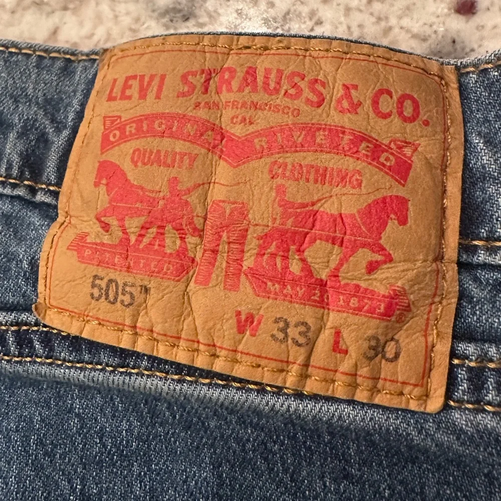 Levi’s 505 men’s Jeans‎